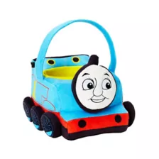 Thomas the Tank Engine Plush Treat Bucket - Thomas and Friends at Spirit Halloween