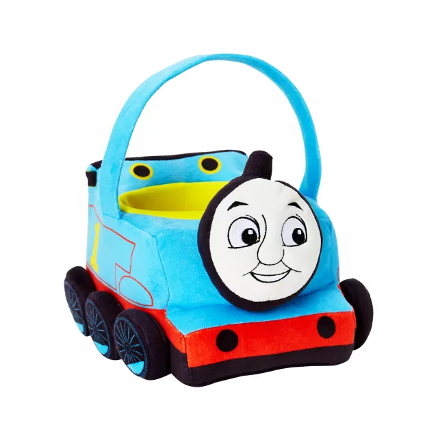 Thomas the Tank Engine Plush Treat Bucket - Thomas and Friends at Spirit Halloween