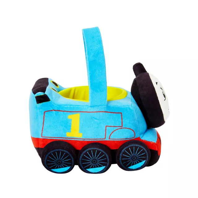 Thomas the Tank Engine Plush Treat Bucket - Thomas and Friends at Spirit Halloween