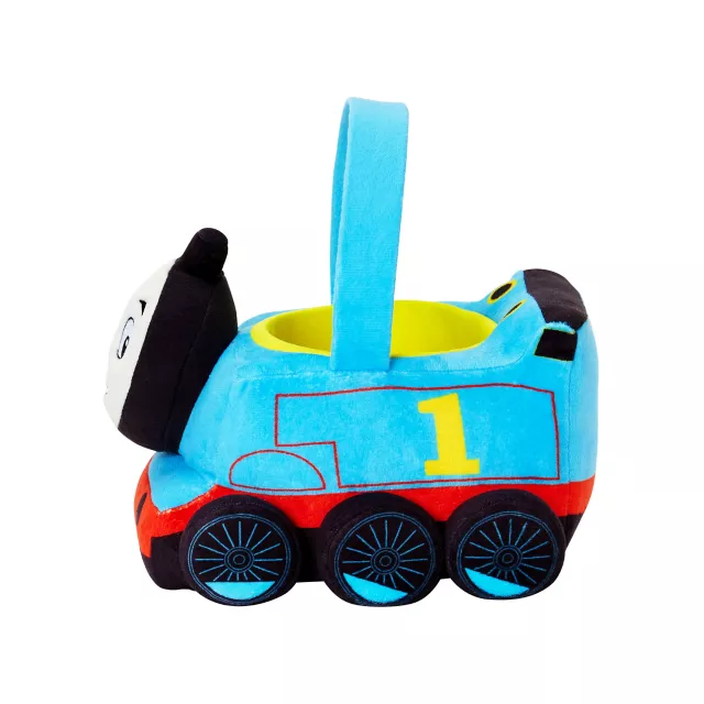 Thomas the Tank Engine Plush Treat Bucket - Thomas and Friends at Spirit Halloween