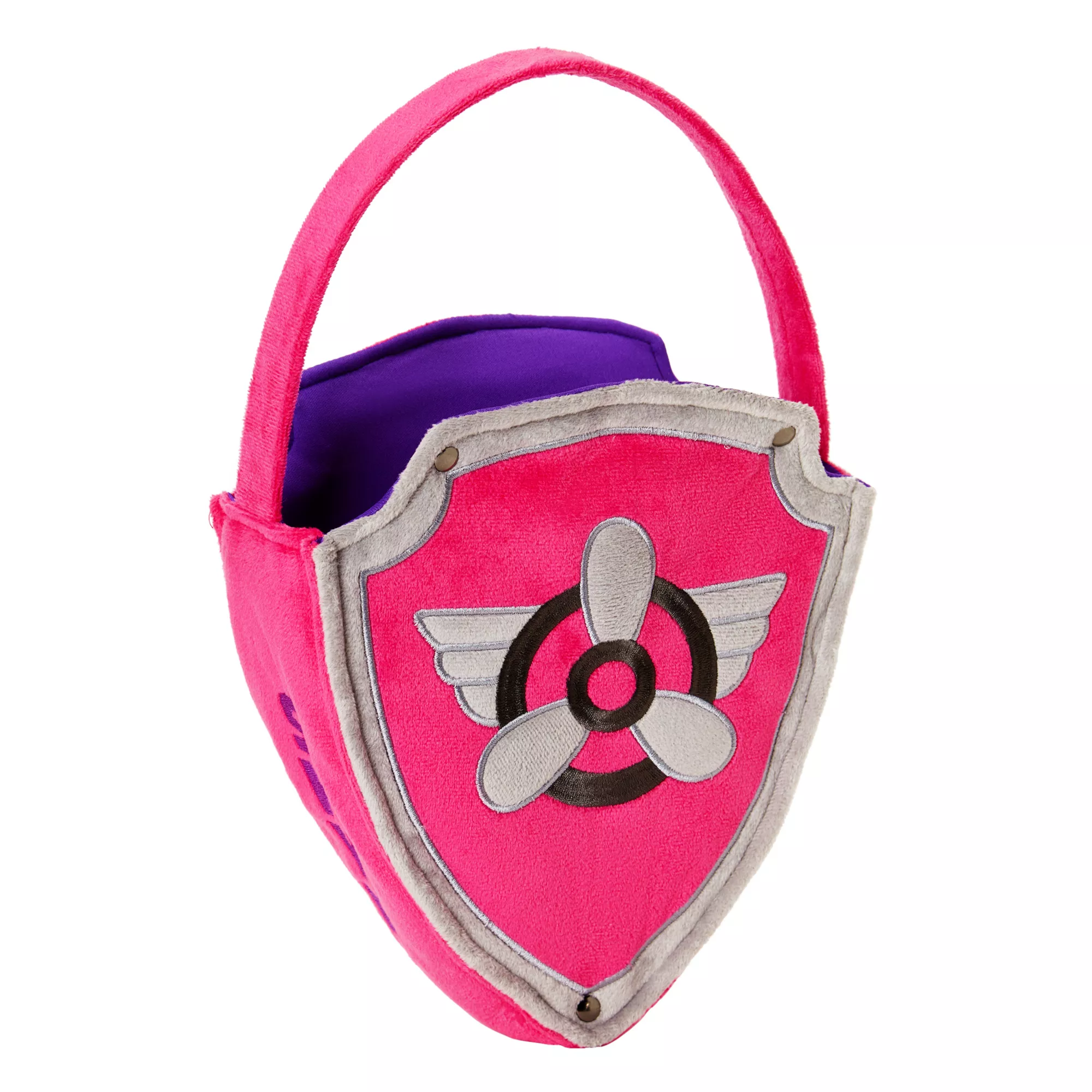 Skye Plush Treat Bucket - PAW Patrol at Spirit Halloween