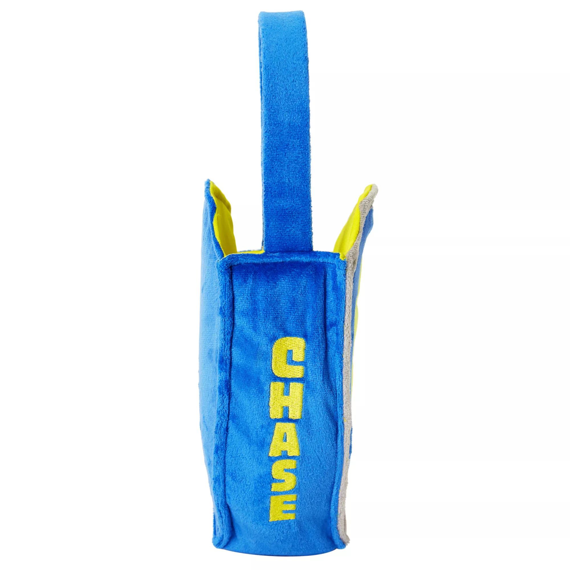 Chase Plush Bucket - PAW Patrol at Spirit Halloween