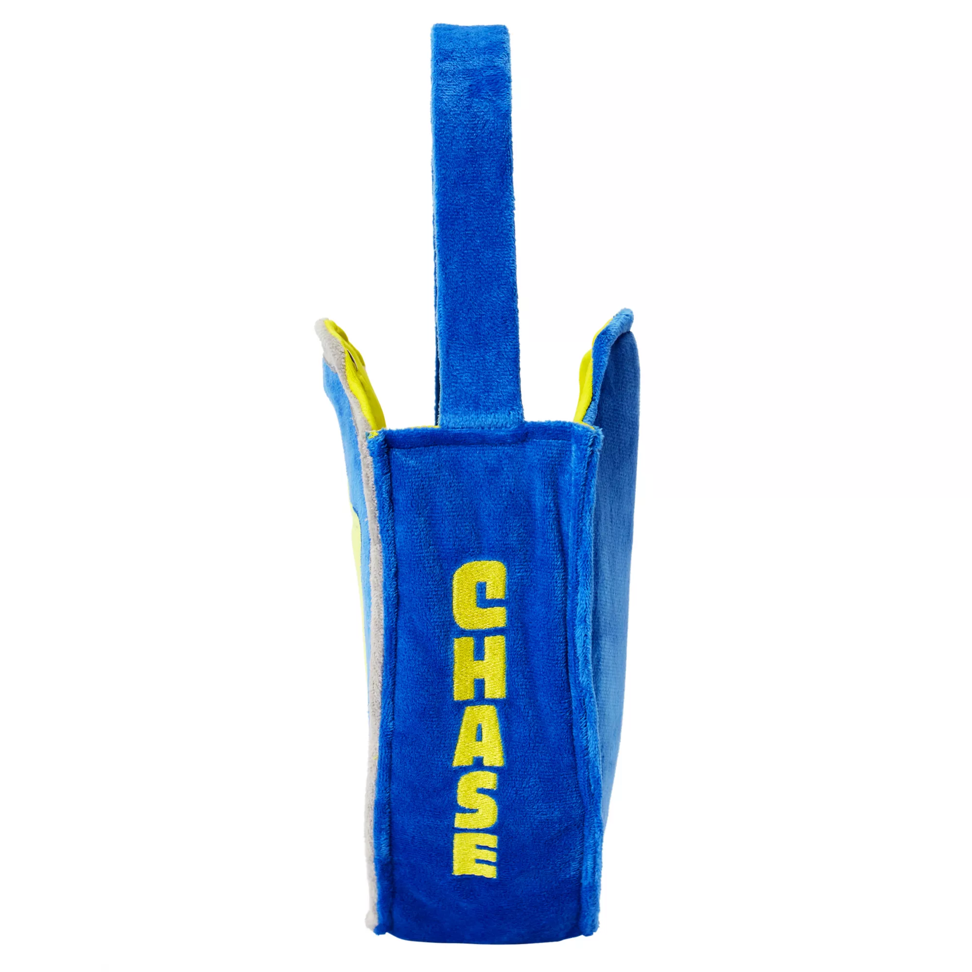 Chase Plush Bucket - PAW Patrol at Spirit Halloween