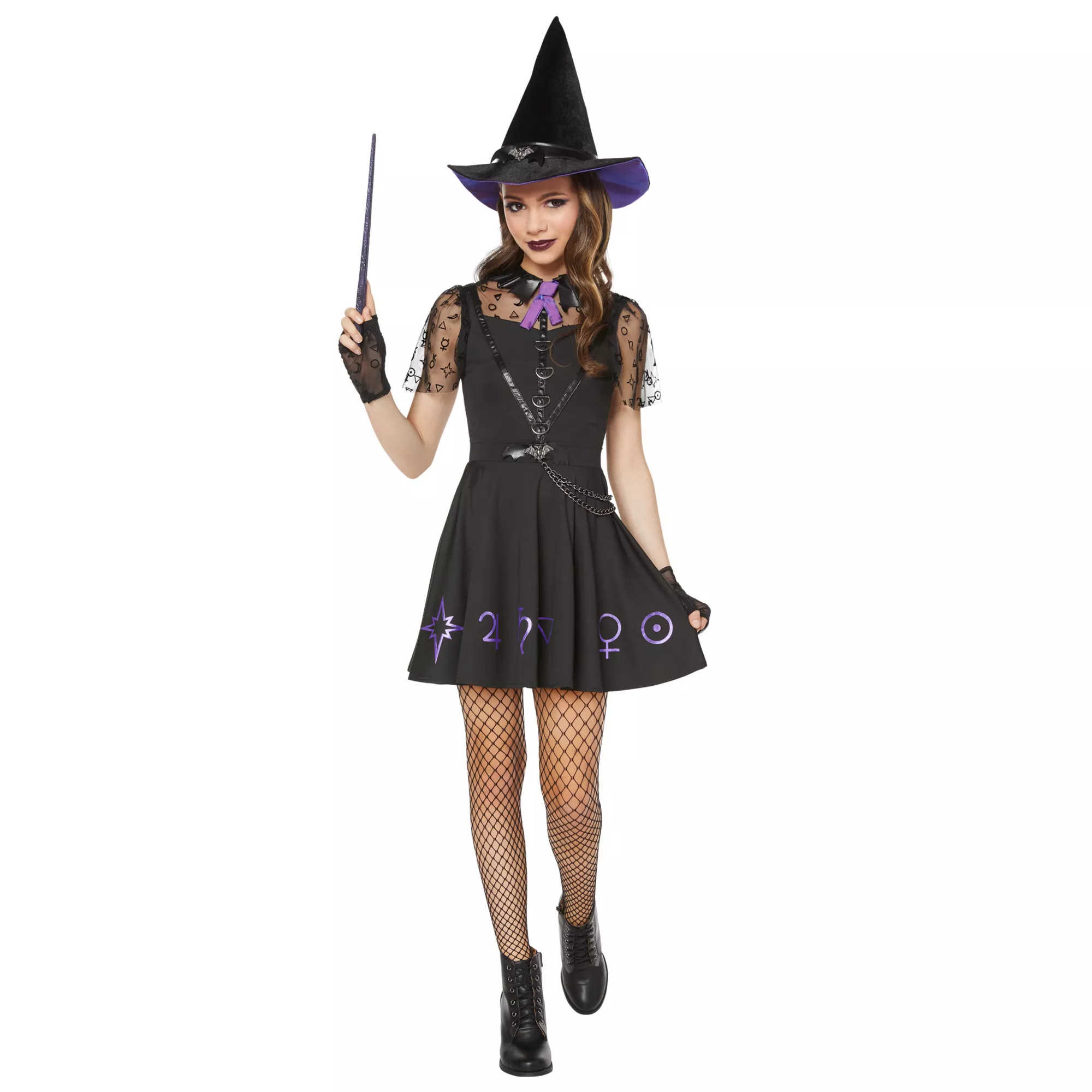 Kids Coven Academy Costume at Spencer's