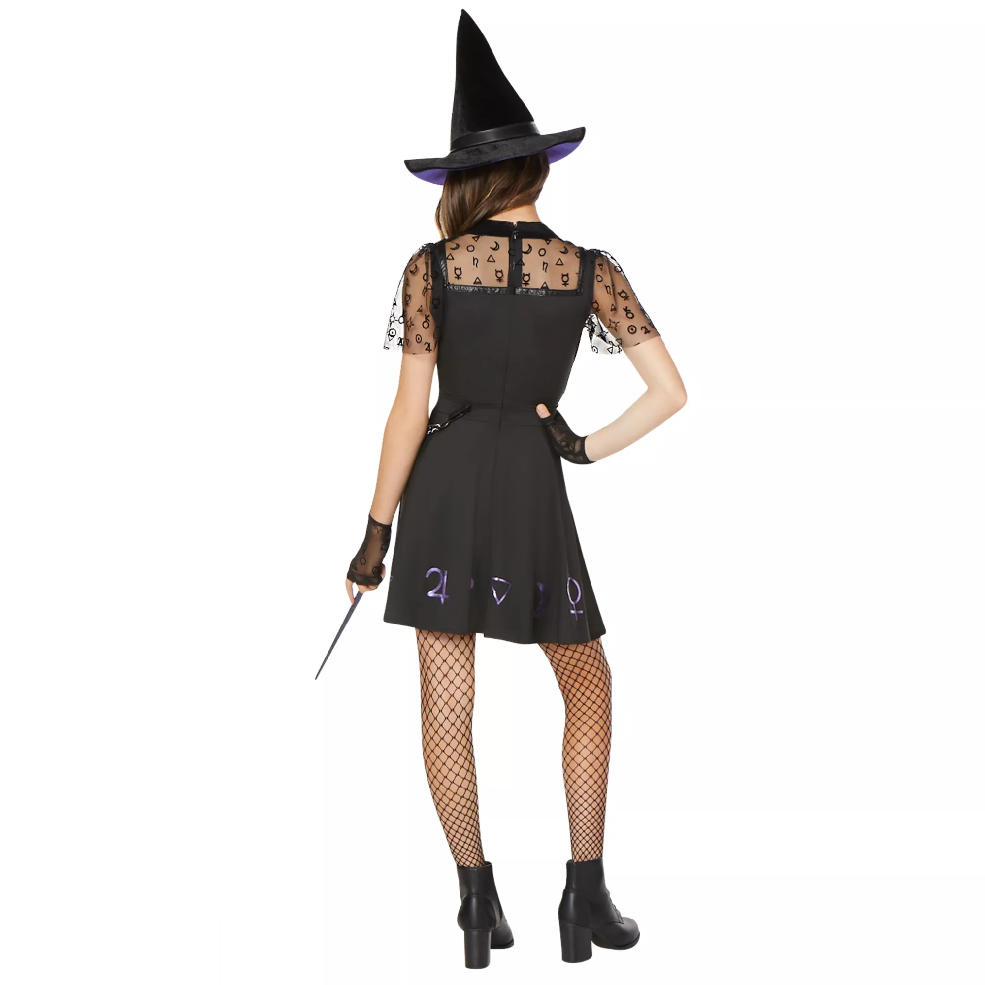 Kids Coven Academy Costume at Spencer's