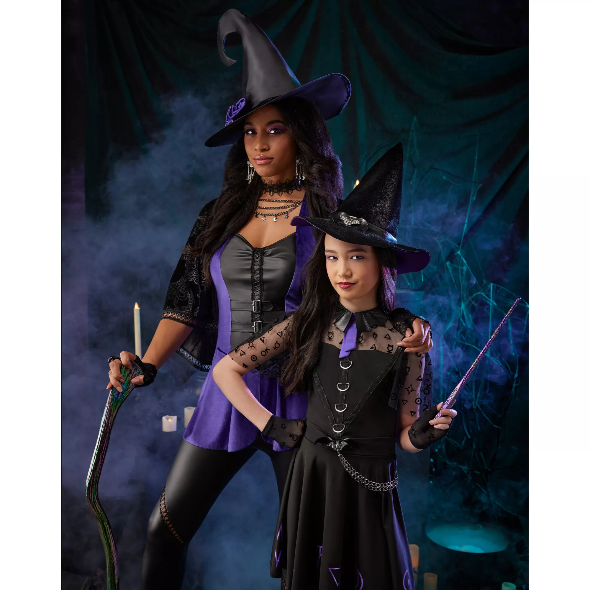 Kids Coven Academy Costume at Spencer's