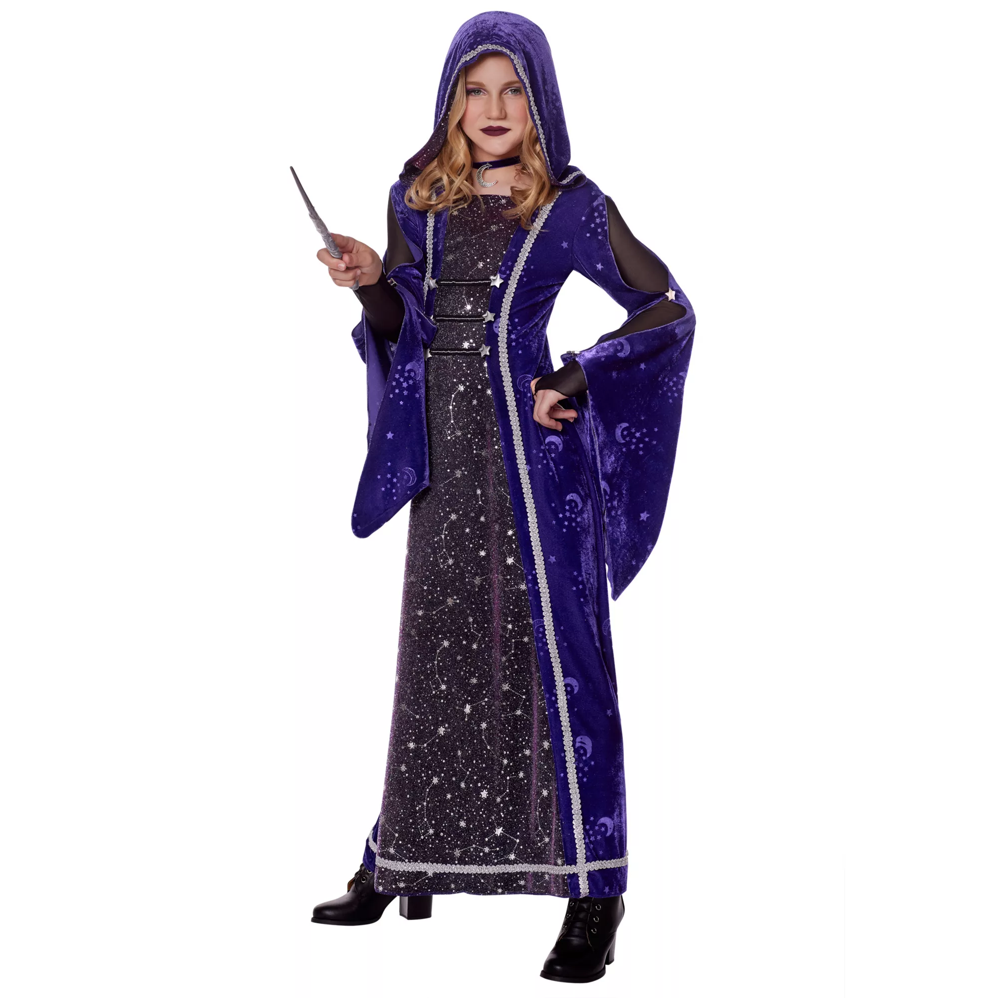 Kids Star Sorceress Costume at Spirit Halloween