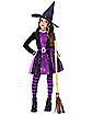 Kids Darling Witch Costume