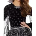 Kids Webbed Spider Dress at Spencer's