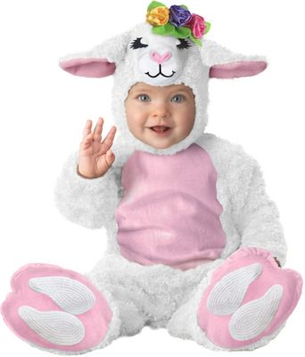 Baby sheep deals costume