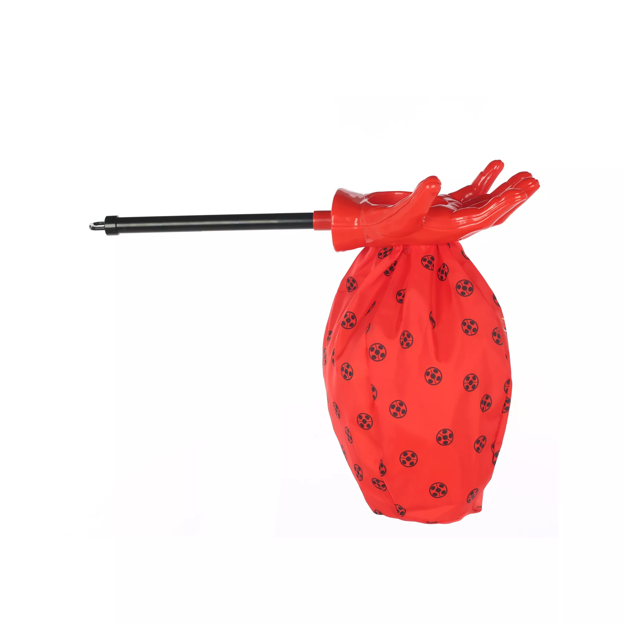 Ladybug Loot Scoop Treat Bag - Miraculous Ladybug at Spencer's