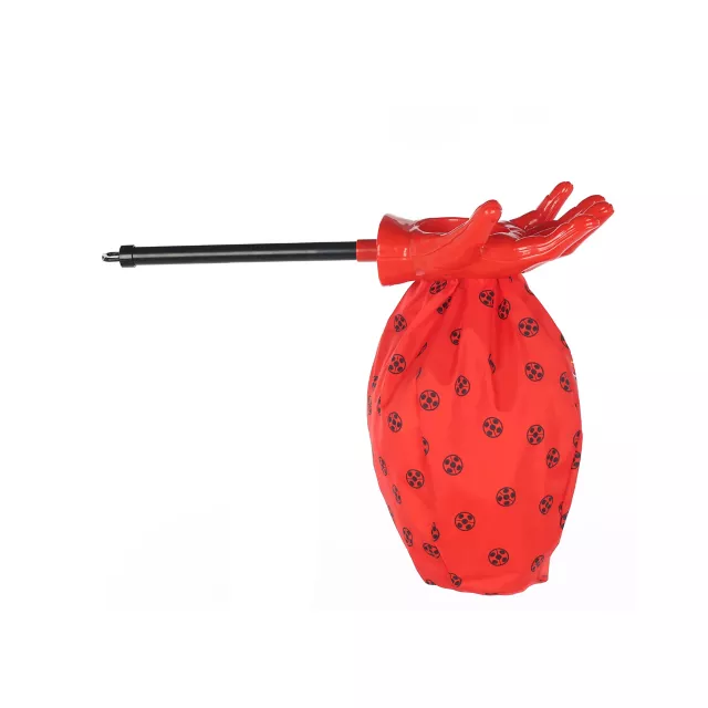 Ladybug Loot Scoop Treat Bag - Miraculous Ladybug at Spencer's
