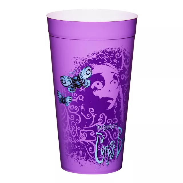 Corpse Bride Plastic Cup at Spencer's