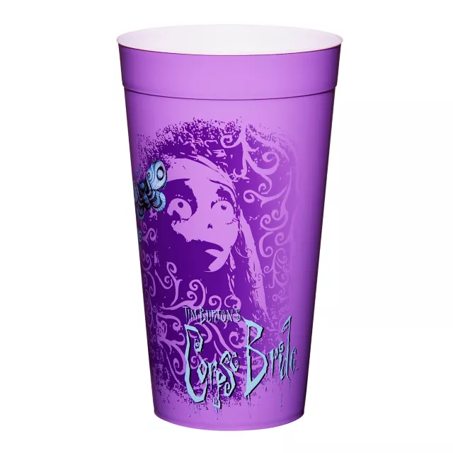 Corpse Bride Plastic Cup at Spencer's