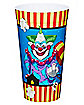 Killer Klowns from Outer Space Plastic Cup