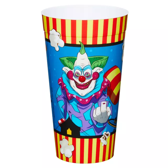 Killer Klowns from Outer Space Plastic Cup at Spirit Halloween