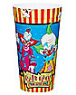 Killer Klowns from Outer Space Plastic Cup