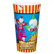 Killer Klowns from Outer Space Plastic Cup at Spirit Halloween