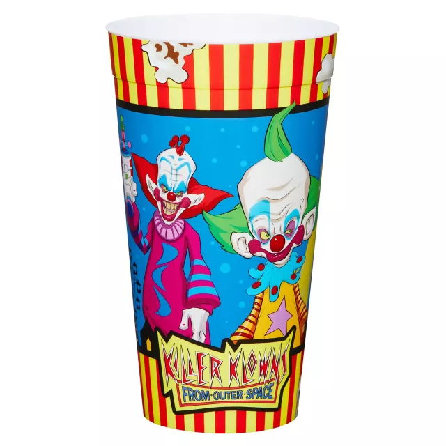 Killer Klowns from Outer Space Plastic Cup at Spirit Halloween