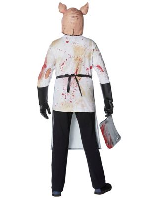 Kids Pig Butcher Costume