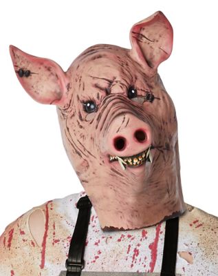Kids Pig Butcher Costume