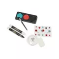 Toddler Scary Clown Makeup Kit at Spirit Halloween