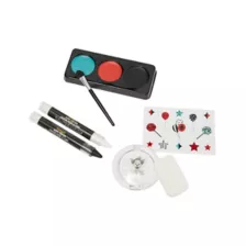 Toddler Scary Clown Makeup Kit at Spirit Halloween