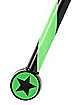 Kids Green and Black Scary Clown Hammer