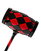Kids Red and Black Scary Clown Hammer