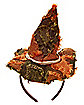 Scarecrow Mini Hat Headband