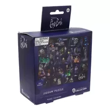 Corpse Bride 500 Piece Jigsaw Puzzle at Spencer's