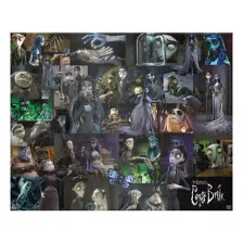 Corpse Bride 500 Piece Jigsaw Puzzle at Spencer's