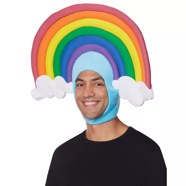 Rainbow Hat - Spirithalloween.com