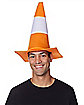Construction Cone Hat