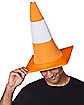 Construction Cone Hat