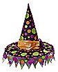 Whimsical Witch Hat