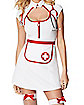 Adult Fierce Nurse Costume