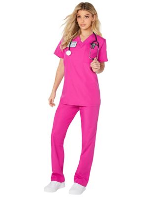 Best Women's Doctor & Nurse Halloween Costumes 