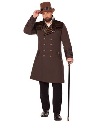 Steampunk Costume For Men