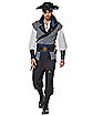 Adult Pirate Plus Size Costume - The Signature Collection