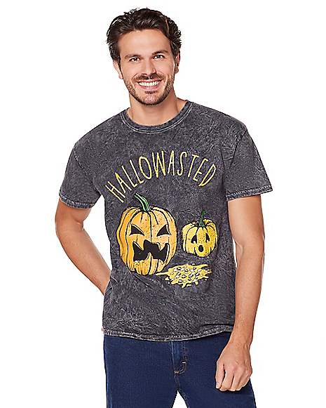 Hallowasted T-Shirt Hallowasted T-Shirt