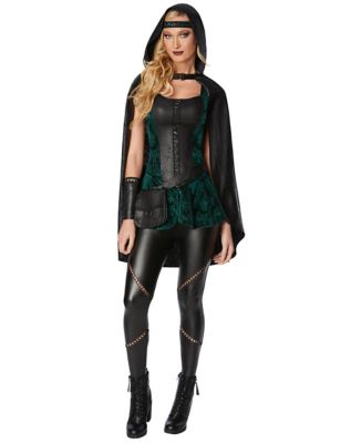 Adult Woodland Huntress Costume