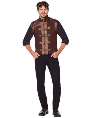 Where can I find authentic looking steampunk outfits/costumes? The sites  I've been on are awful T_T : r/steampunk