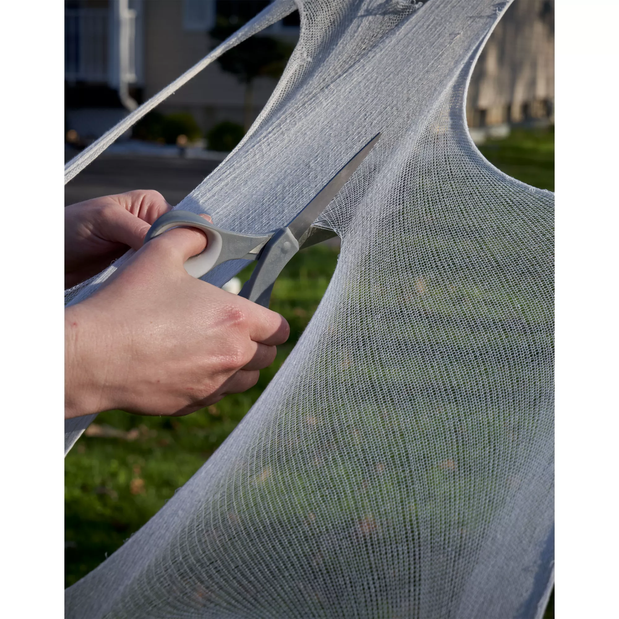 10 Ft Wicked Webbing Panel at Spencer's