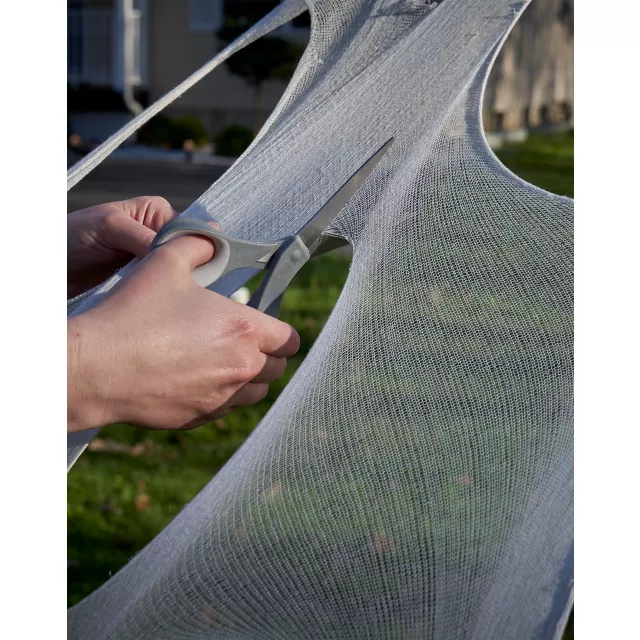 10 Ft Wicked Webbing Panel at Spencer's