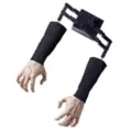 Hand Grabber Mechanism at Spirit Halloween