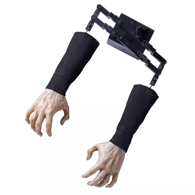 Hand Grabber Mechanism at Spirit Halloween