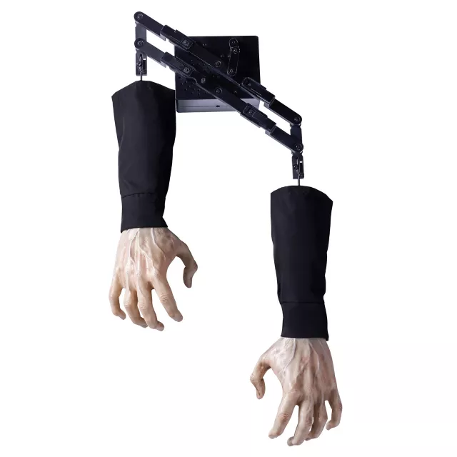 Hand Grabber Mechanism at Spirit Halloween