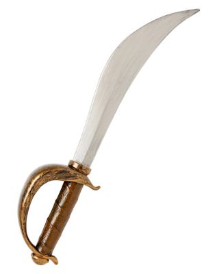 Pirate Cutlass