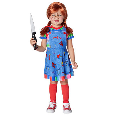 Bride of Chucky Baby Halloween Costume